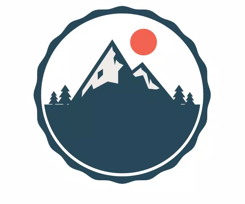 Mountain Logo Maker Скриншот 3