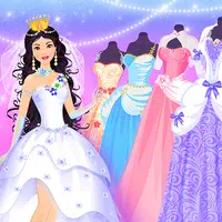 Juegos de Princesas Vestir