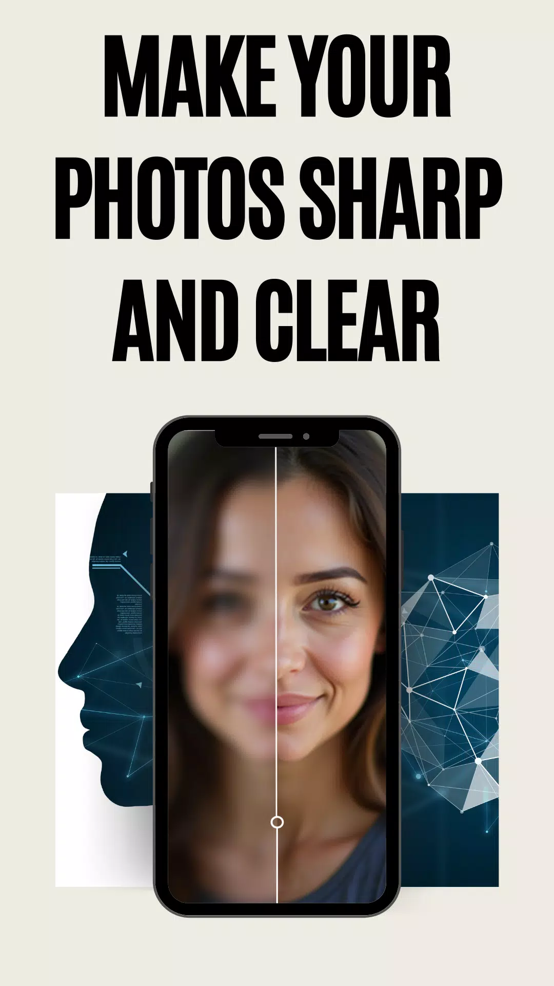 AI Photo Enhancer - Editor Pro Captura de pantalla 0