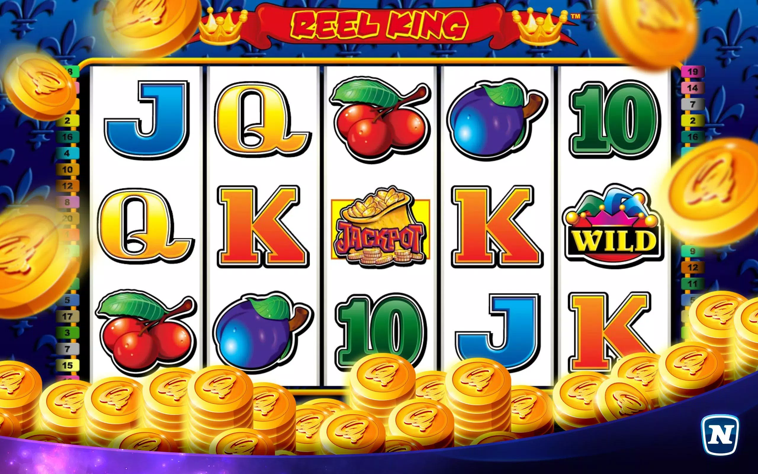 Reel King™ Slot Скриншот 3