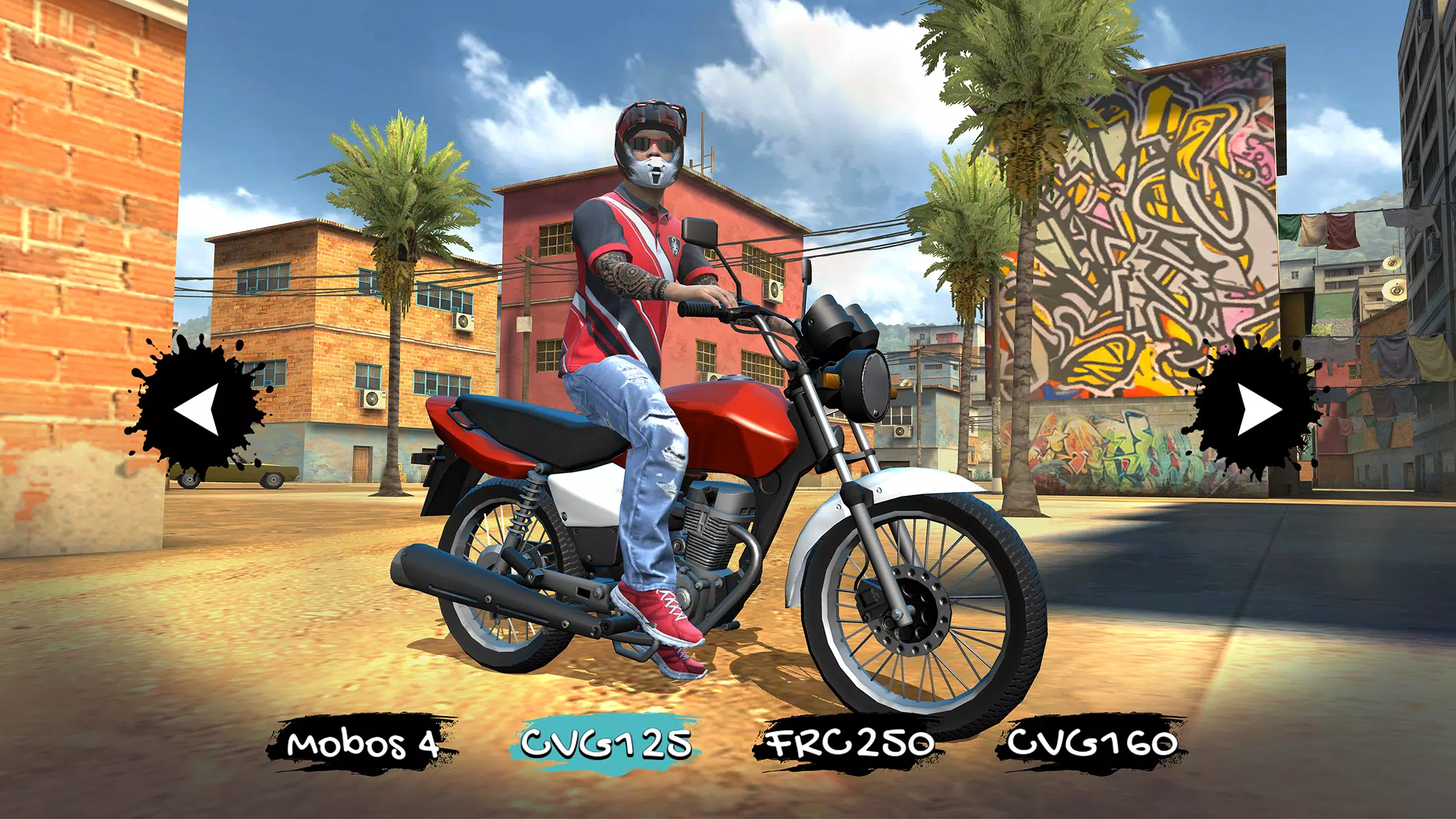 Bike games - Racing games 스크린샷 3