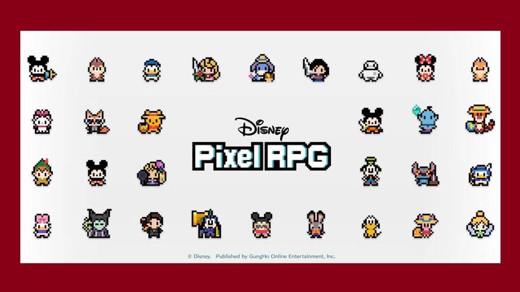 Disney Pixel RPG veröffentlicht ein besonderes Kapitel namens „Pocket Adventure: Mickey Mouse“.