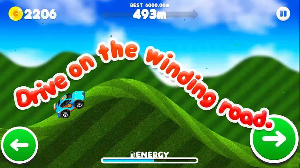 Wiggly racing Screenshot 2