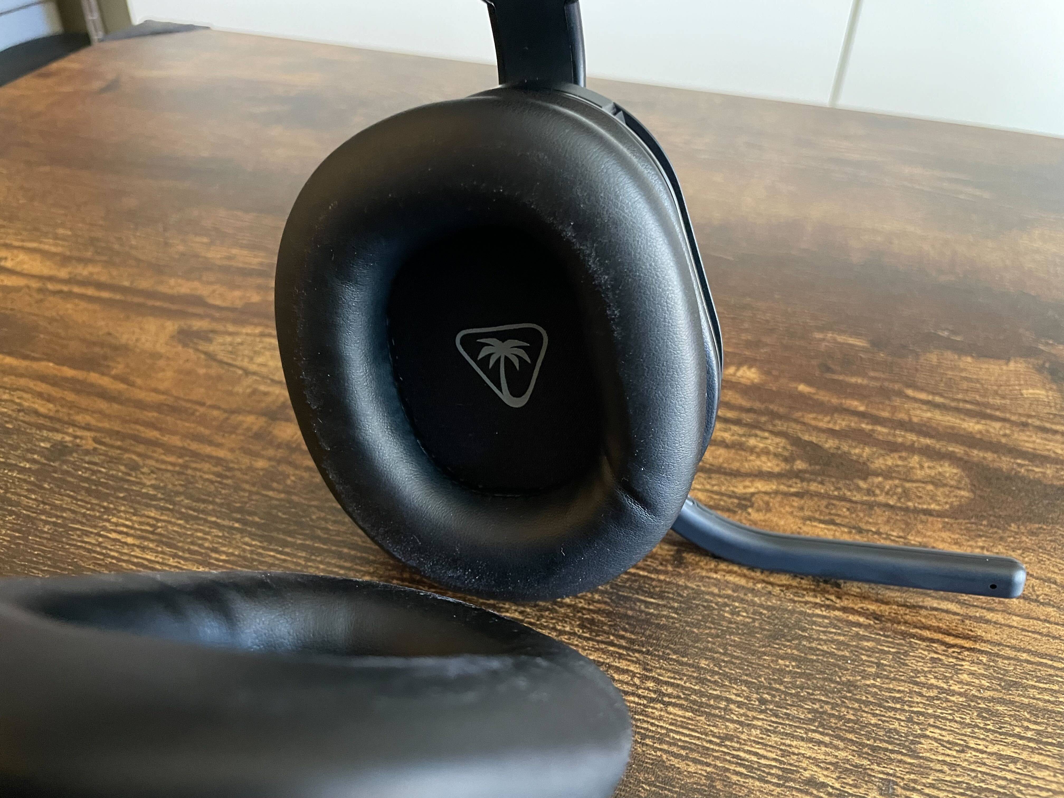 Turtle Beach Stealth 500 Headset - Photos