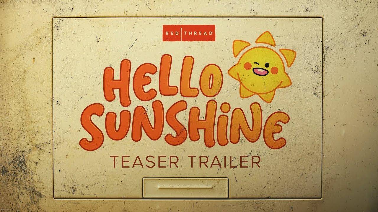 Red Thread Games presenta Hello Sunshine