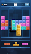 Block Puzzle Brick Classic ภาพหน้าจอ 2