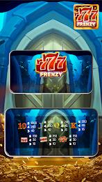 Lucky 777 Frenzy Schermafbeelding 0