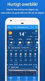 CityWeather – DMI & YR スクリーンショット 0