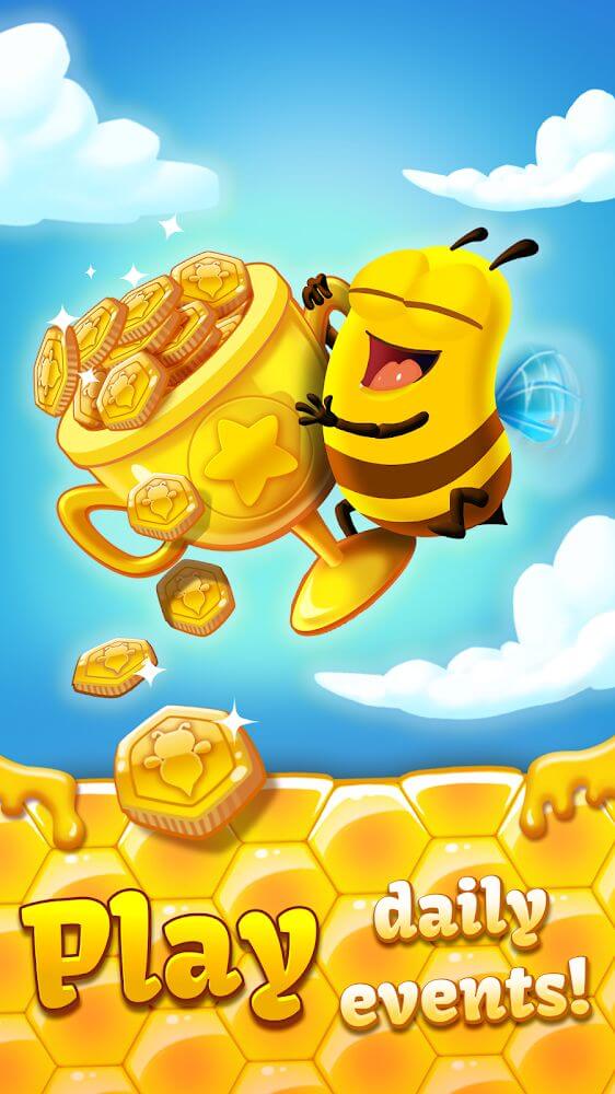 Bee Brilliant Mod স্ক্রিনশট 1