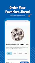 Dairy Queen® Food & Treats 스크린샷 2