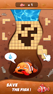 Block Ocean 1010 Puzzle Games Capture d'écran 0