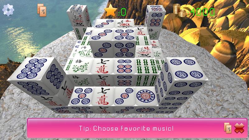 Mahjong Cubic 3D应用截图第1张