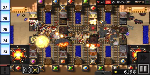 Dungeon Warfare 2 스크린샷 0