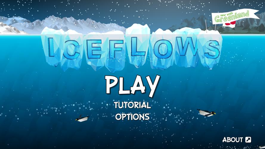 Ice Flows ဖန်သားပြင်ဓာတ်ပုံ 0