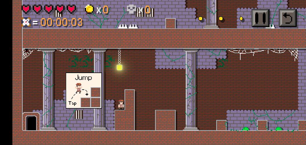The Forgotten Dungeon应用截图第1张