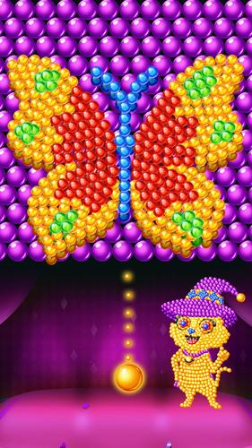 Bubble Shooter Jerry應用截圖第0張
