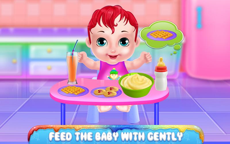 My Little Baby A Day in a Life应用截图第0张