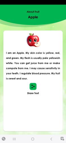 Schermata Fruit Town 3