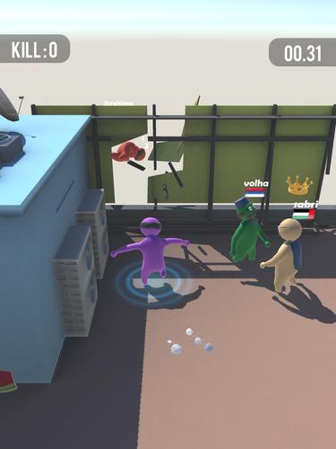 Party.io ภาพหน้าจอ 3
