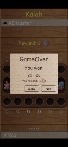 Mancala games Screenshot 2