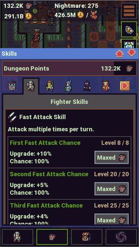 Impossible Dungeon स्क्रीनशॉट 1
