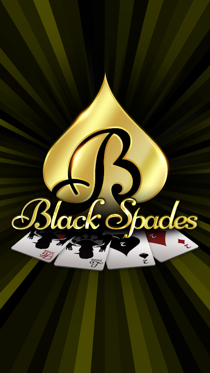 Black Spades - Jokers & Prizes Tangkapan skrin 0
