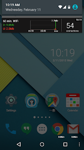 Network Monitor Mini Pro Скриншот 2
