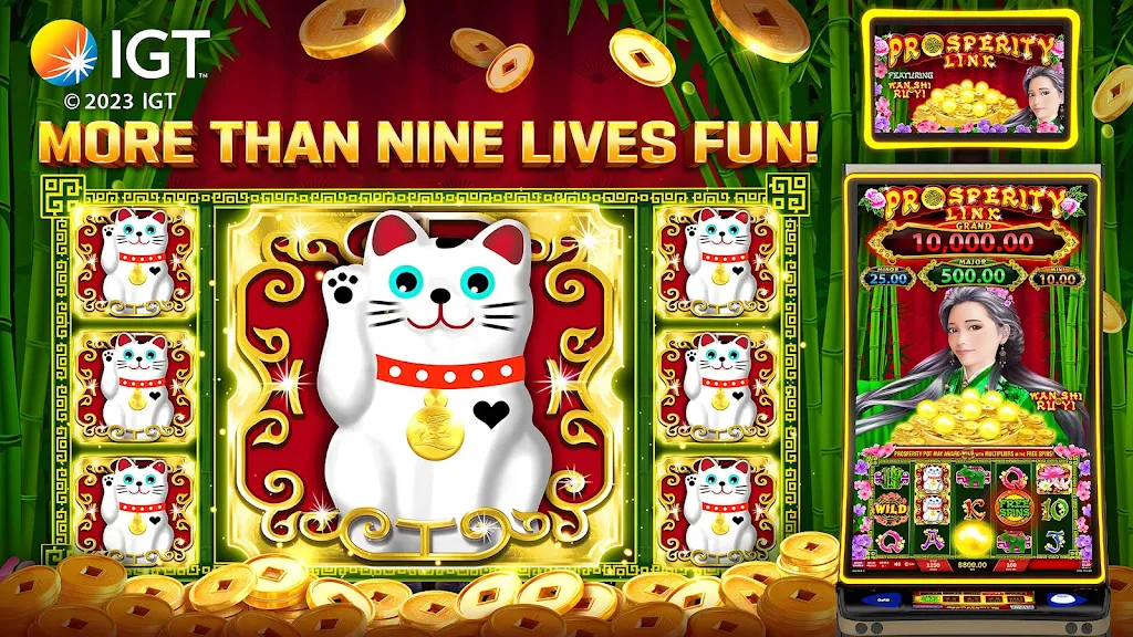 Cash Rally - Slots Casino Game應用截圖第2張