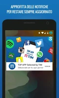 Schermata Top 0