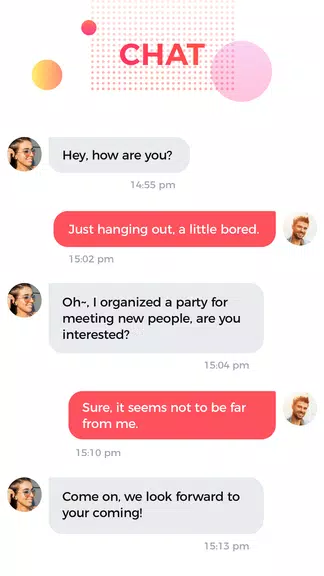 3way: Threesome Hookup Dating Ảnh chụp màn hình 2