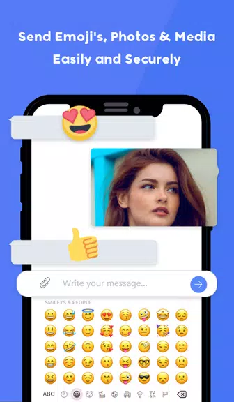 ChatVine - Random Stranger Chat (Video Chat)應用截圖第3張