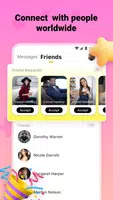 Meyoo - stranger video chat Screenshot 3