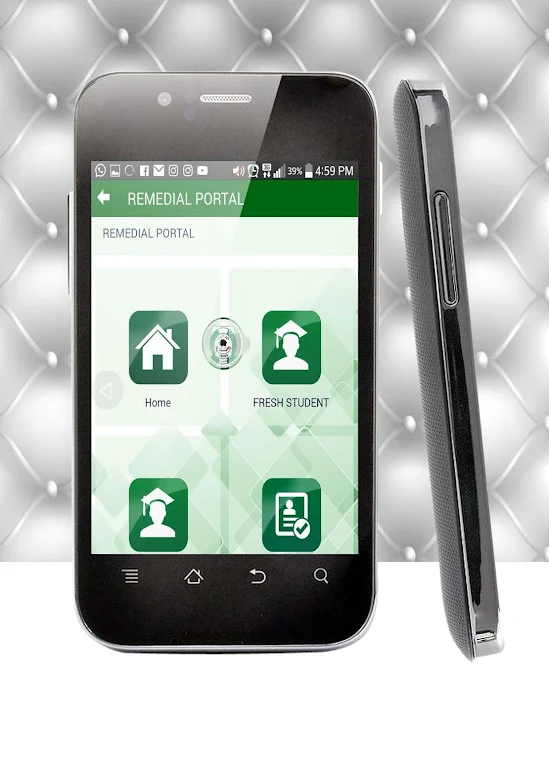 Students Mobile - UNIABUJA Screenshot 2