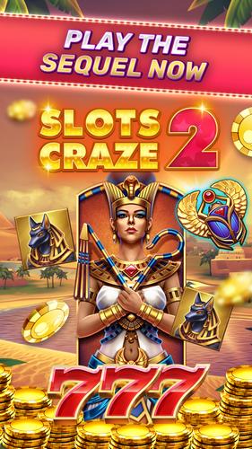 Slots Craze 2 ภาพหน้าจอ 0