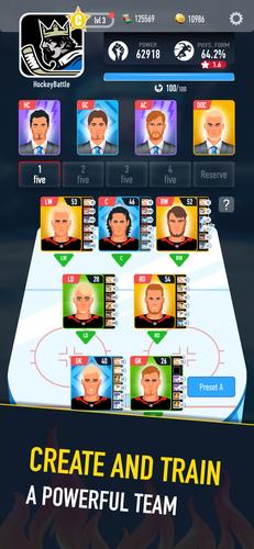 Hockey Battle 2 スクリーンショット 2
