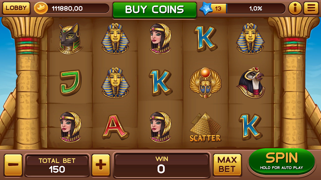 Spectre Vegas Slots Casino ภาพหน้าจอ 2