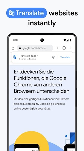 Chrome Canary (Unstable) Ảnh chụp màn hình 1