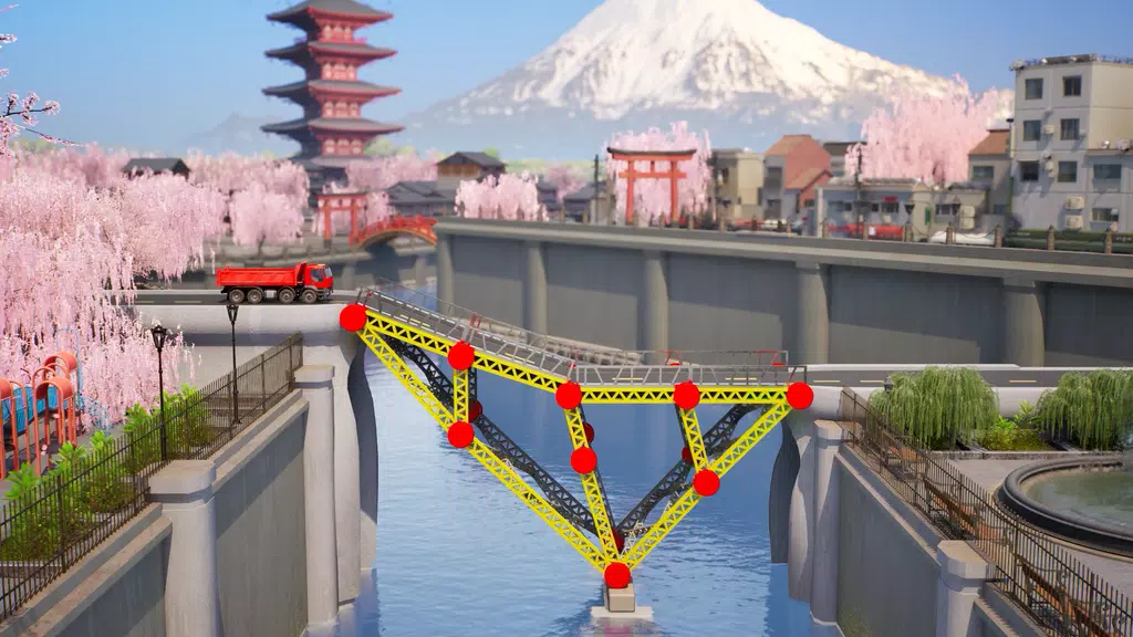 Build Master: Bridge Race Schermafbeelding 1