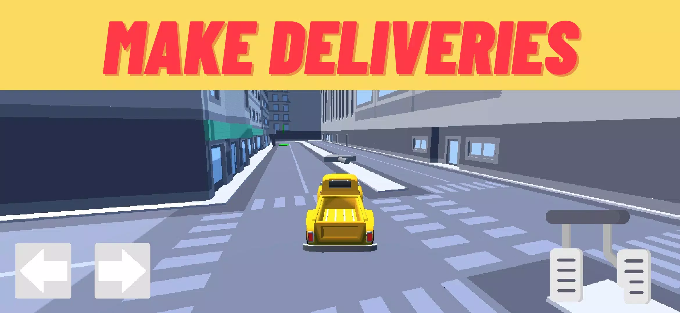 Quick Delivery ภาพหน้าจอ 0