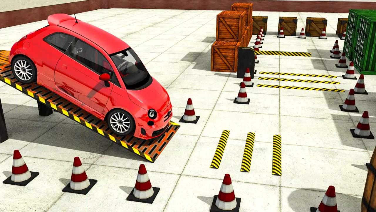 Advance Car Parking Ekran Görüntüsü 3