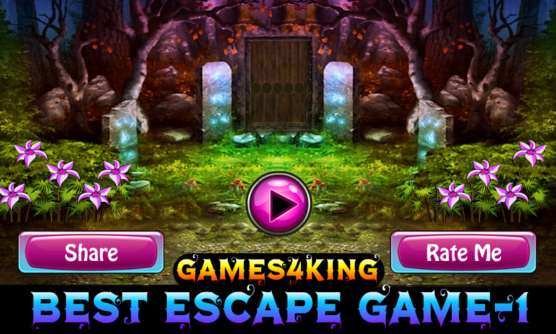 Games4King Best Escape Game 1 স্ক্রিনশট 0