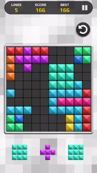 8!10!12! Block Puzzle Screenshot 2