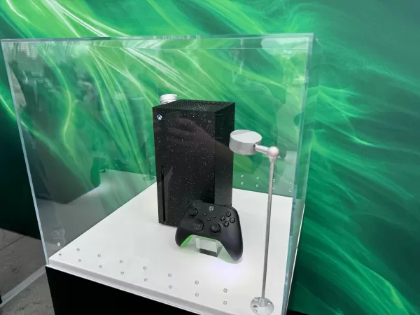Nowe modele Xbox Series X i S