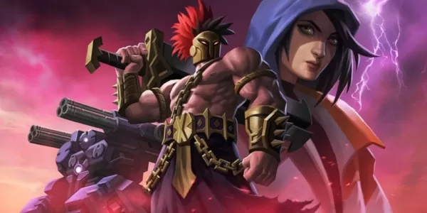 “突變體：Genesis卡遊戲在iOS上推出，Android於5月”