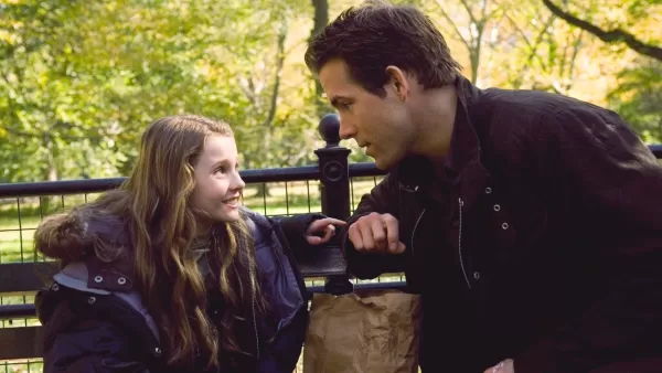 ライアン・レイノルズの映画での役柄