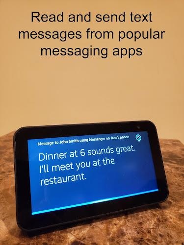 Phone Link: Skill for Alexa Screenshot 2