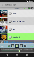 LaPlayer light Screenshot 2