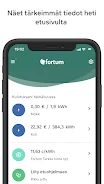 Oma Fortum Capture d'écran 1