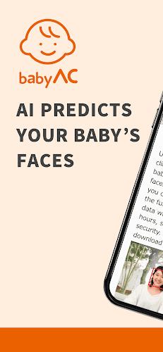 babyAC - AI predicts your baby Ảnh chụp màn hình 0