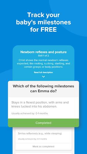 Kinedu: Baby Development スクリーンショット 3